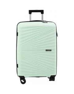 Чемодан-спиннер PP-9702 (S, мятный) Pride