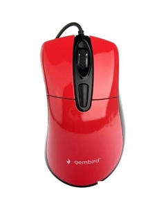 Мышь MOP-415-R Gembird