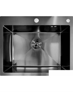 Кухонная мойка A6050NB (черный) Asteria