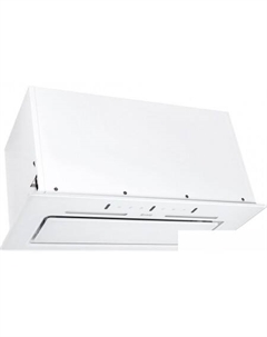 Кухонная вытяжка Neve 1260 60 S-GC (белый) Zorg