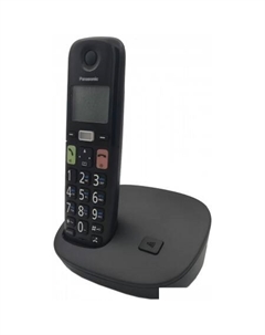 Радиотелефон Panasonic KX-TGU110RUB