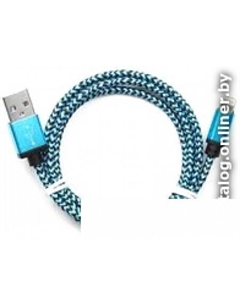 Кабель CC-ApUSB2bl1m Cablexpert