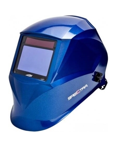 Сварочная маска Spectra Blue Most