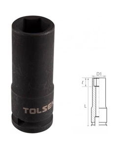 Головка слесарная TT18267 Tolsen