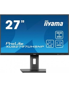Монитор ProLite XUB2797UHSNP-B1 Iiyama