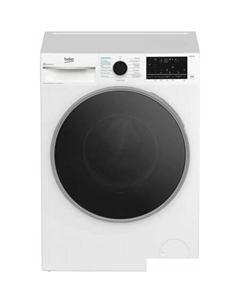 Стирально-сушильная машина B3DFR57H23W Beko