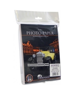 Фотобумага Глянцевая A5 200 г/м2 50 л 129275 Revcol