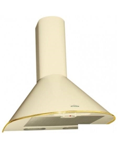 Кухонная вытяжка Эпсилон 60П-430-П3Л (ваниль/золото) Elikor
