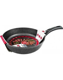 Сковорода Индукция Гранит L18126i Нева металл посуда (нмп)