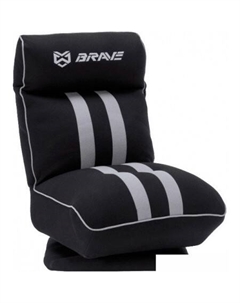 Игровое (геймерское) кресло Owl (черный) Brave