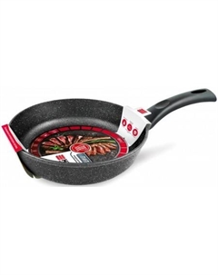 Сковорода Литая Индукция Гранит L18120i Нева металл посуда (нмп)