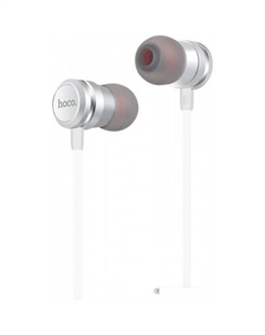 Наушники M16 (серебристый) Hoco