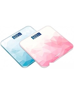 Напольные весы SF-1909 (розовый) Sonifer