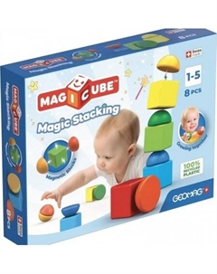 Развивающая игра Магнитные кубики GM061 Geomag