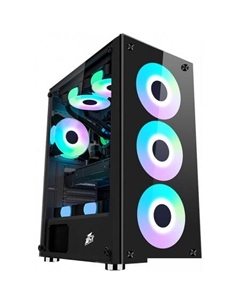 Корпус Fire Dancing V7 (черный) 1stplayer