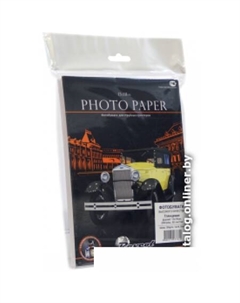 Фотобумага Глянцевая 13x18 200 г/м2 50 л [127761] Revcol