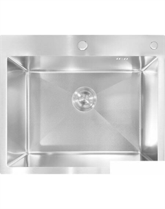 Кухонная мойка A6050S-D (сатин декор) Asteria