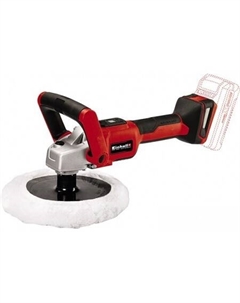 Полировальная машина PXC CE-CP 18/180 Li E-Solo (без АКБ) Einhell