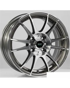 MGM-3 14x6" 4x100мм DIA 67.1мм ET 43мм GMF Megami