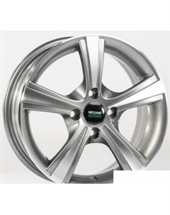 MGM-10 14x5.5" 5x100мм DIA 57.1мм ET 35мм GMF Megami