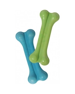 Игрушка для собак Кость литая №3 13 см 2 штуки Гамма