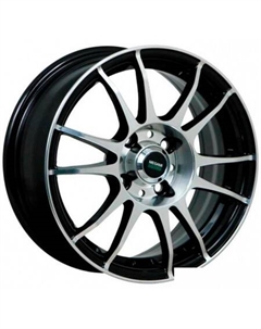 MGM-3 15x6" 4x100мм DIA 67.1мм ET 40мм BKF Megami