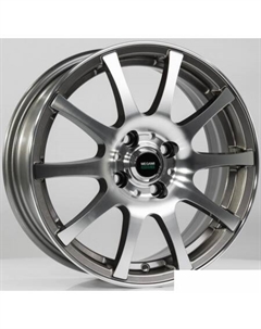 MGM-2 14x5.5" 4x100мм DIA 67.1мм ET 43мм GMF Megami