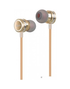 Наушники M16 (золотистый) Hoco