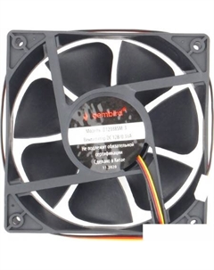 Вентилятор для корпуса D12038SM-3 Gembird
