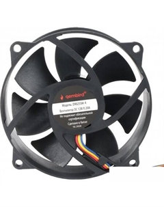 Вентилятор для корпуса D9025SM-4 Gembird