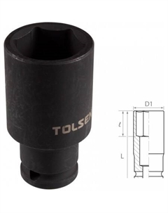 Головка слесарная TT18277 Tolsen
