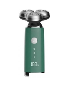 Электробритва Shaver S6 (зеленый) Huanxing