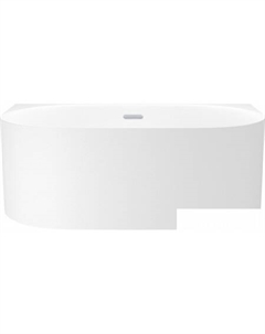 Collaro Mini 140x70 28870101R (пристенная ванна белый глянец, экран, ножки, сифон-автомат хром) Wellsee