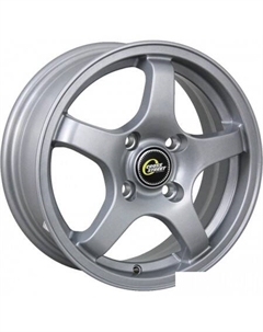 CR-14 16x6" 4x100мм DIA 60.1мм ET 41мм S Cross street