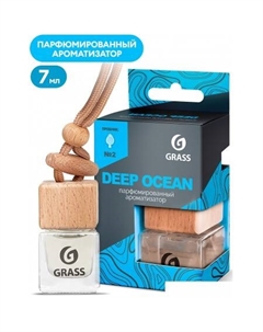 Ароматизатор жидкий подвесной Deep ocean AC-0191 Grass