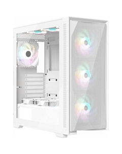 Корпус i9 Mesh TG (белый) Superpower