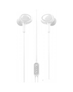 Наушники M3 (белый) Hoco