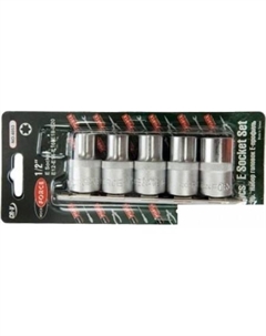 Набор головок слесарных RF-4053 (5 предметов) Rockforce