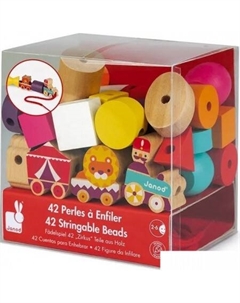 Развивающая игра Цирк J05314 Janod