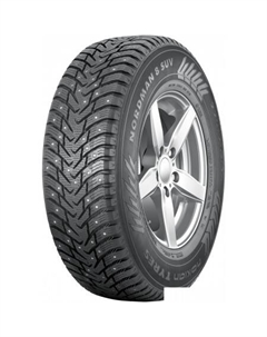 Зимние шины Nordman 8 SUV 265/50R19 110T XL (шипы) Ikon
