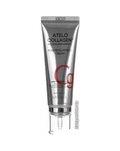 Крем для лица Atello Collagen 500 Power Plumping Cream 40 мл Missha