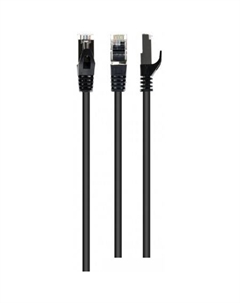 Кабель PP6A-LSZHCU-BK-0.25M Cablexpert