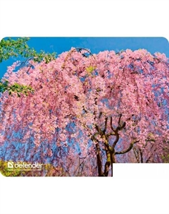 Коврик для мыши Silk Pad Nature (50707) Defender