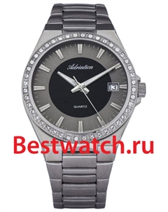 Швейцарские наручные женские часы Adriatica