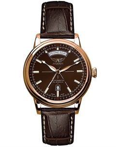 Швейцарские наручные мужские часы Aviator