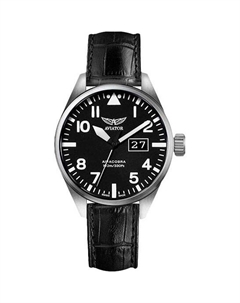 Швейцарские наручные мужские часы Aviator
