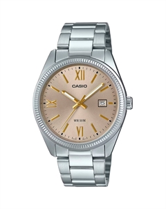 Японские наручные мужские часы Casio