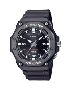 Японские наручные мужские часы Casio