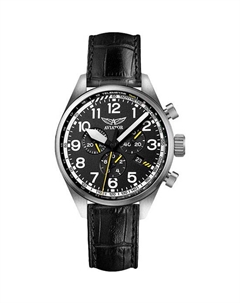 Швейцарские наручные мужские часы Aviator