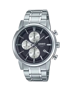 Японские наручные мужские часы Casio